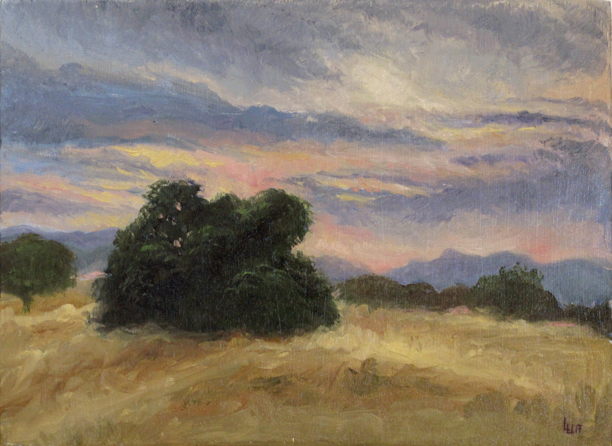 Lightning Hills by Layil Umbralux 