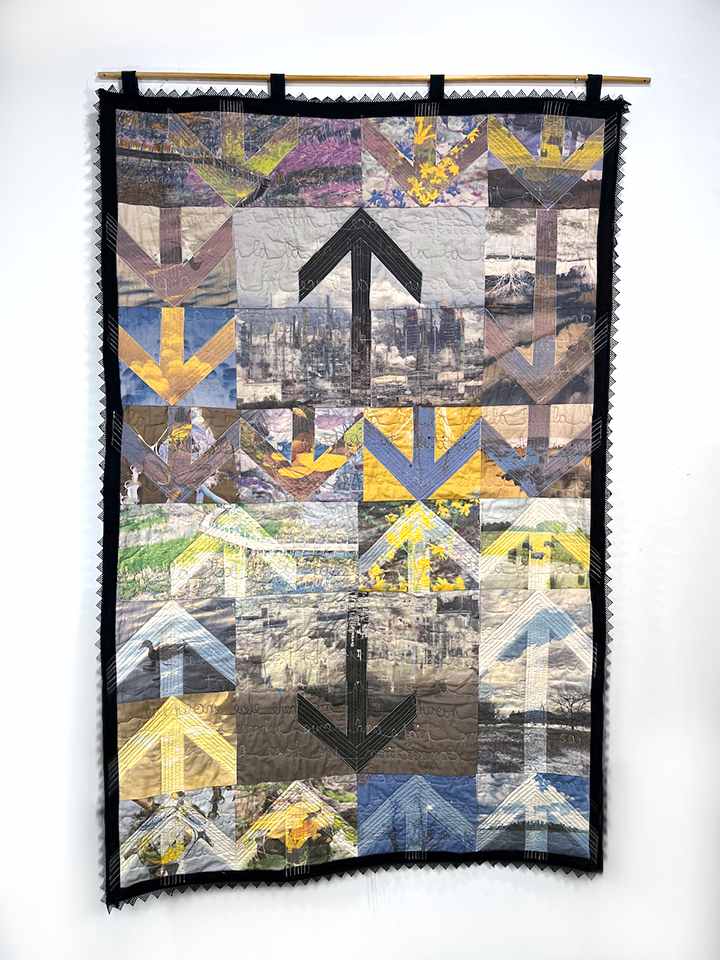 Ups and Downs by Jennifer Linton 