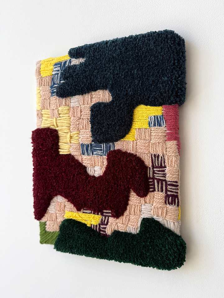 Mossed Over by Jennifer Linton 