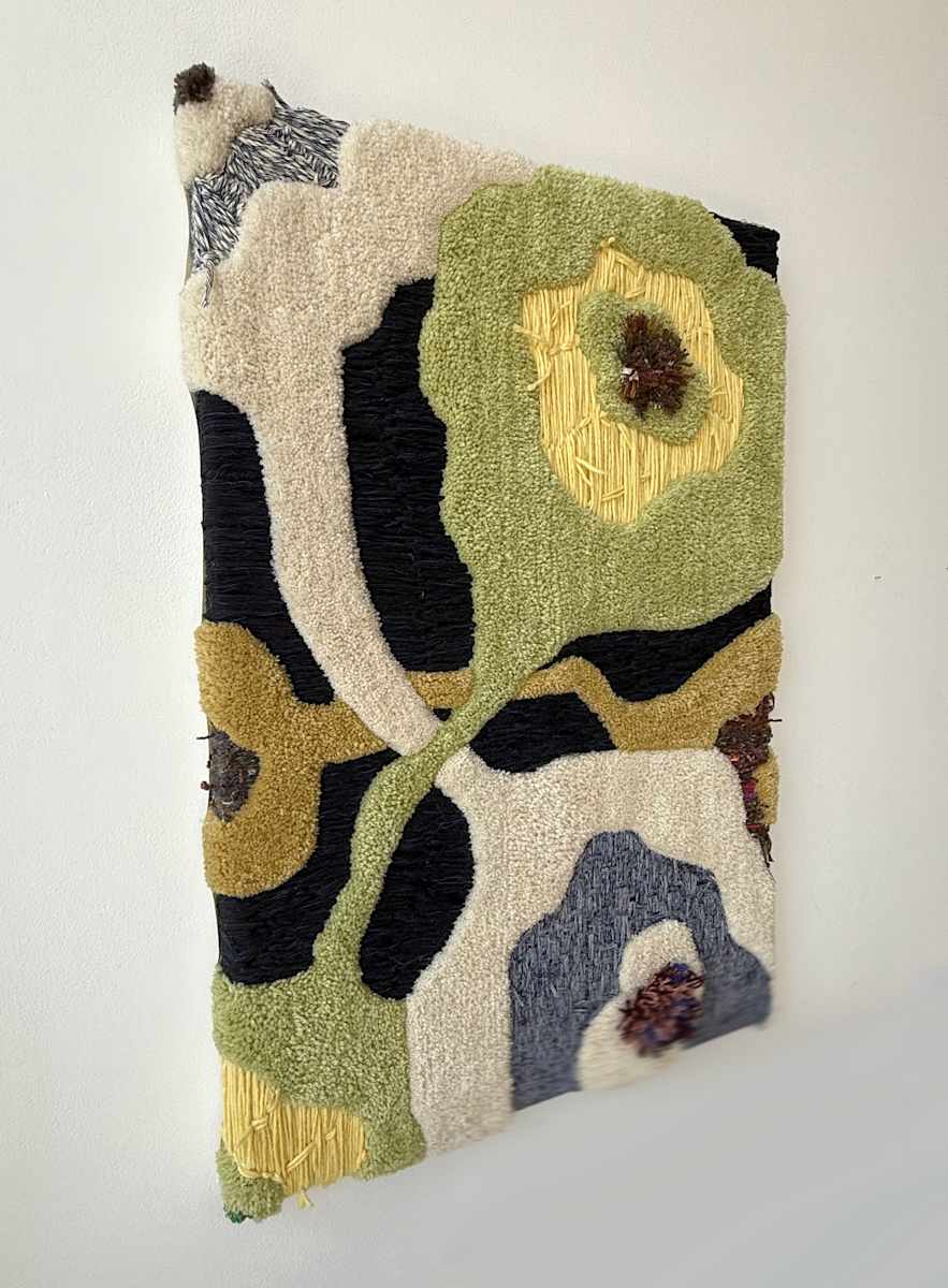 Plant Intelligence 2 by Jennifer Linton 