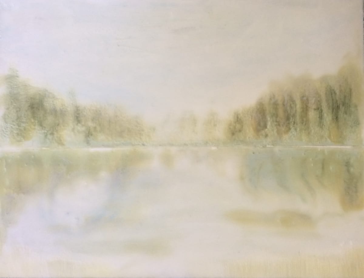 Distant Shore 3 by Abby Blackman, Image 1.