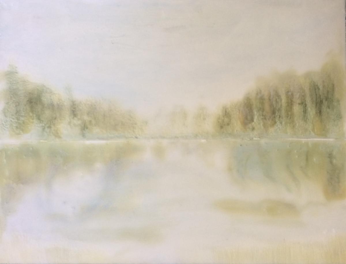 Distant Shore 3 by Abby Blackman, Image 1.