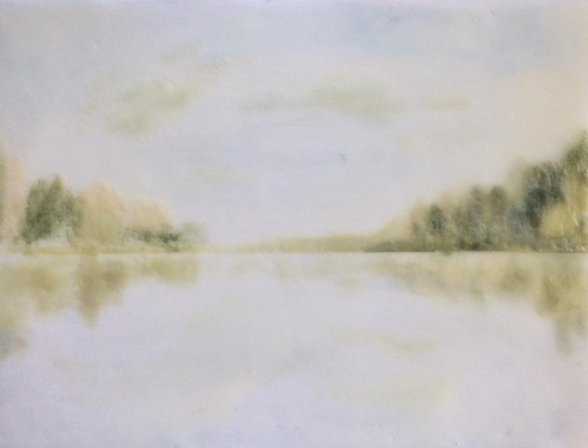 Distant Shore 2 by Abby Blackman, Image 1.