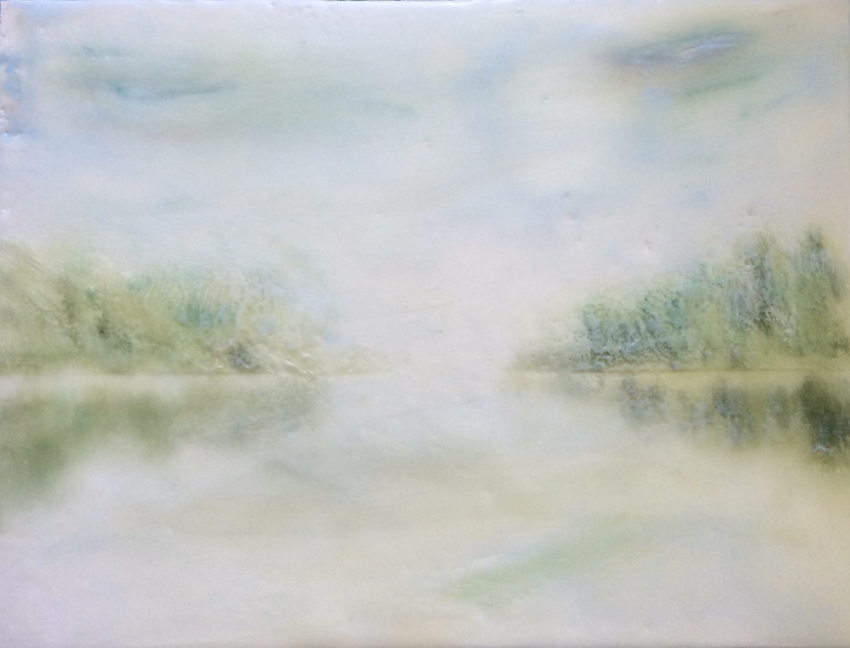 Distant Shore 4 by Abby Blackman 