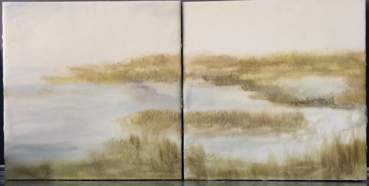 Dune View  by Abby Blackman 