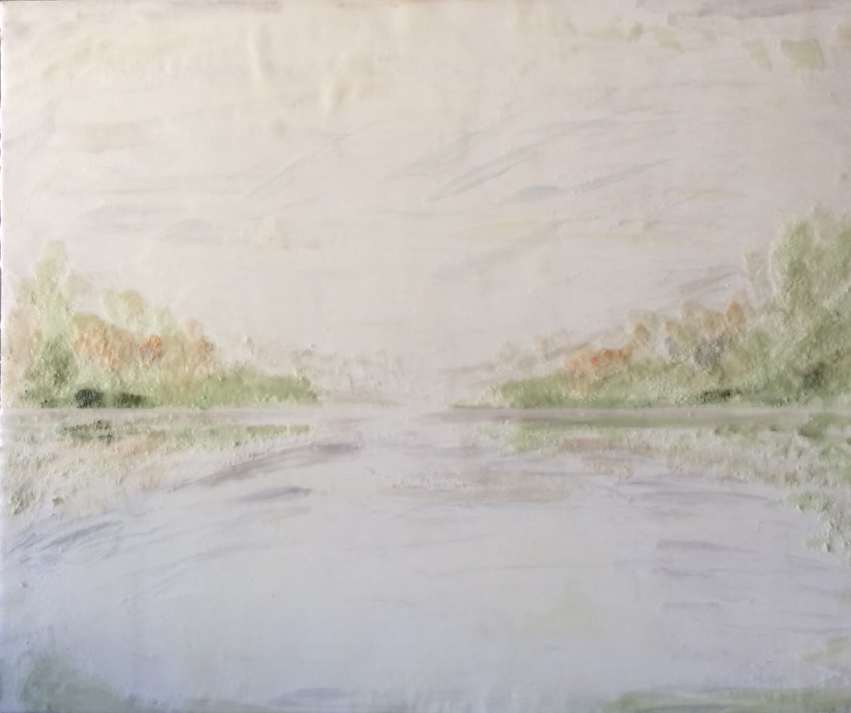 A Distant Shore by Abby Blackman 