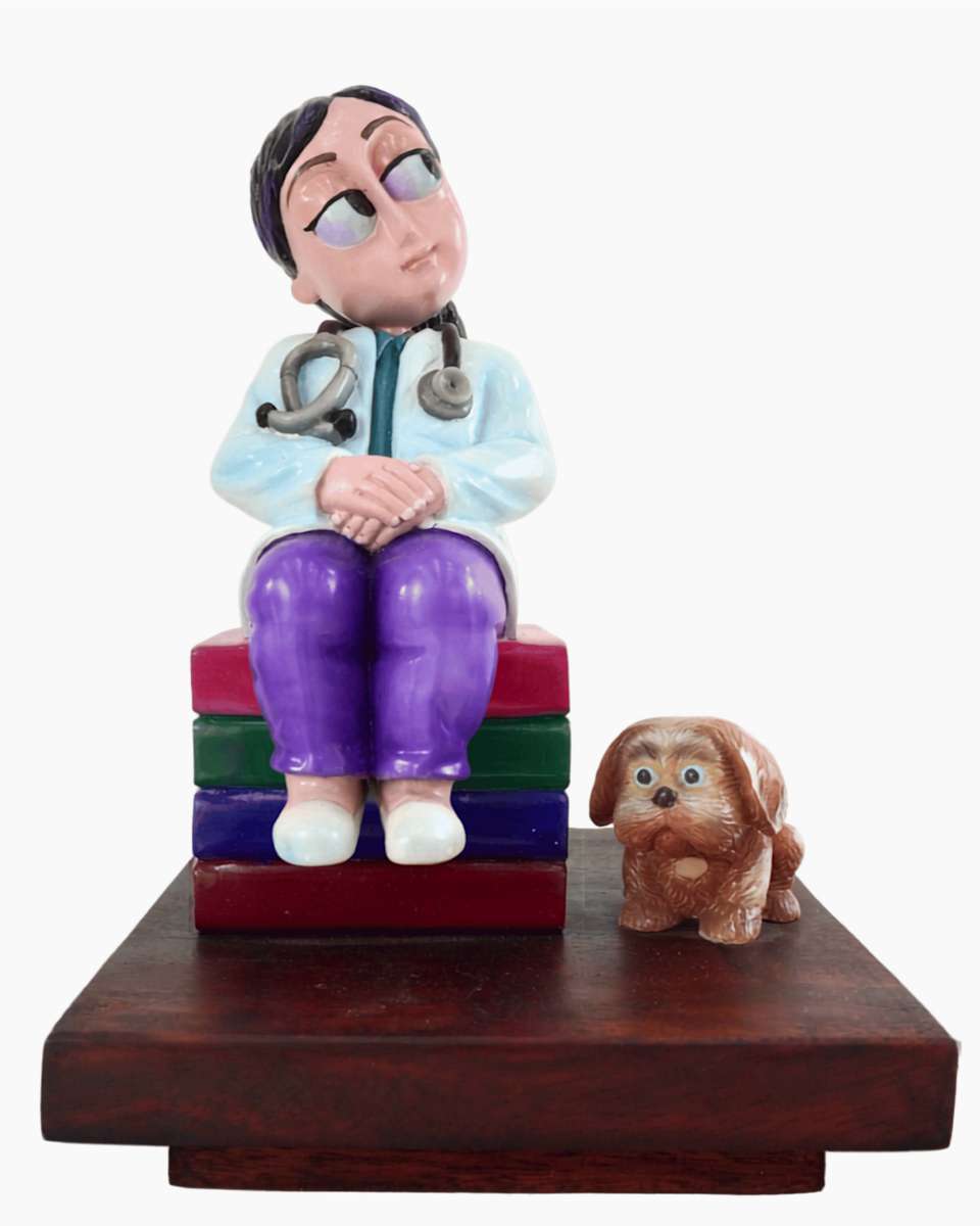 Doctor 1 by Jovan Benito, Image 1.