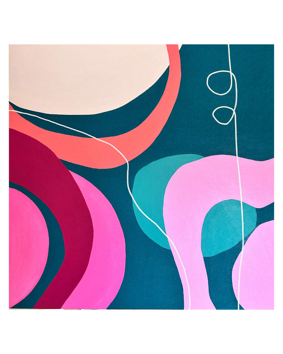 Return, Despite by Nadine Eftekhar, Image 1.