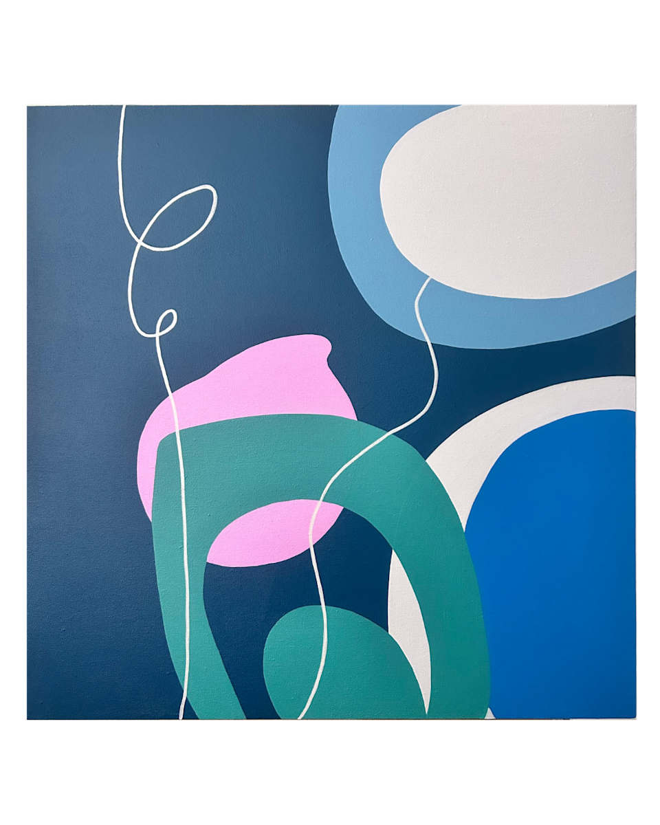 Finding You by Nadine Eftekhar, Image 1.