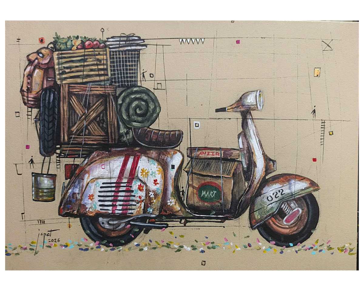 Untitled by Darwin "Japat" Guevarra, Image 1.