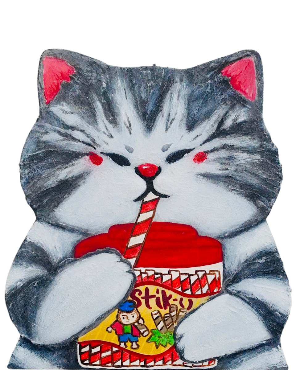 Meow Crunch by Kring, Image 1.