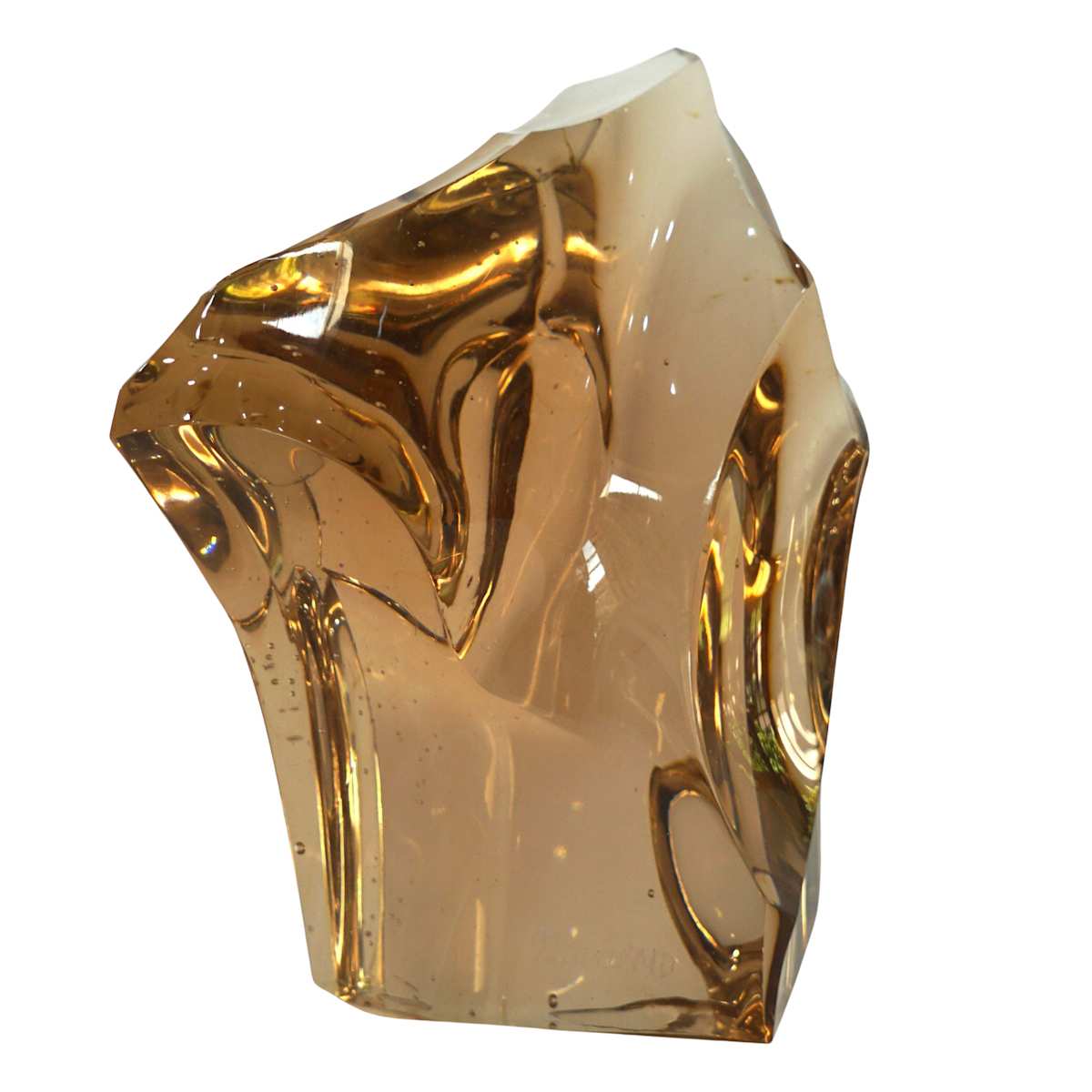 AMBER PRISM by Ernesto "Tito" Naval, Image 1.