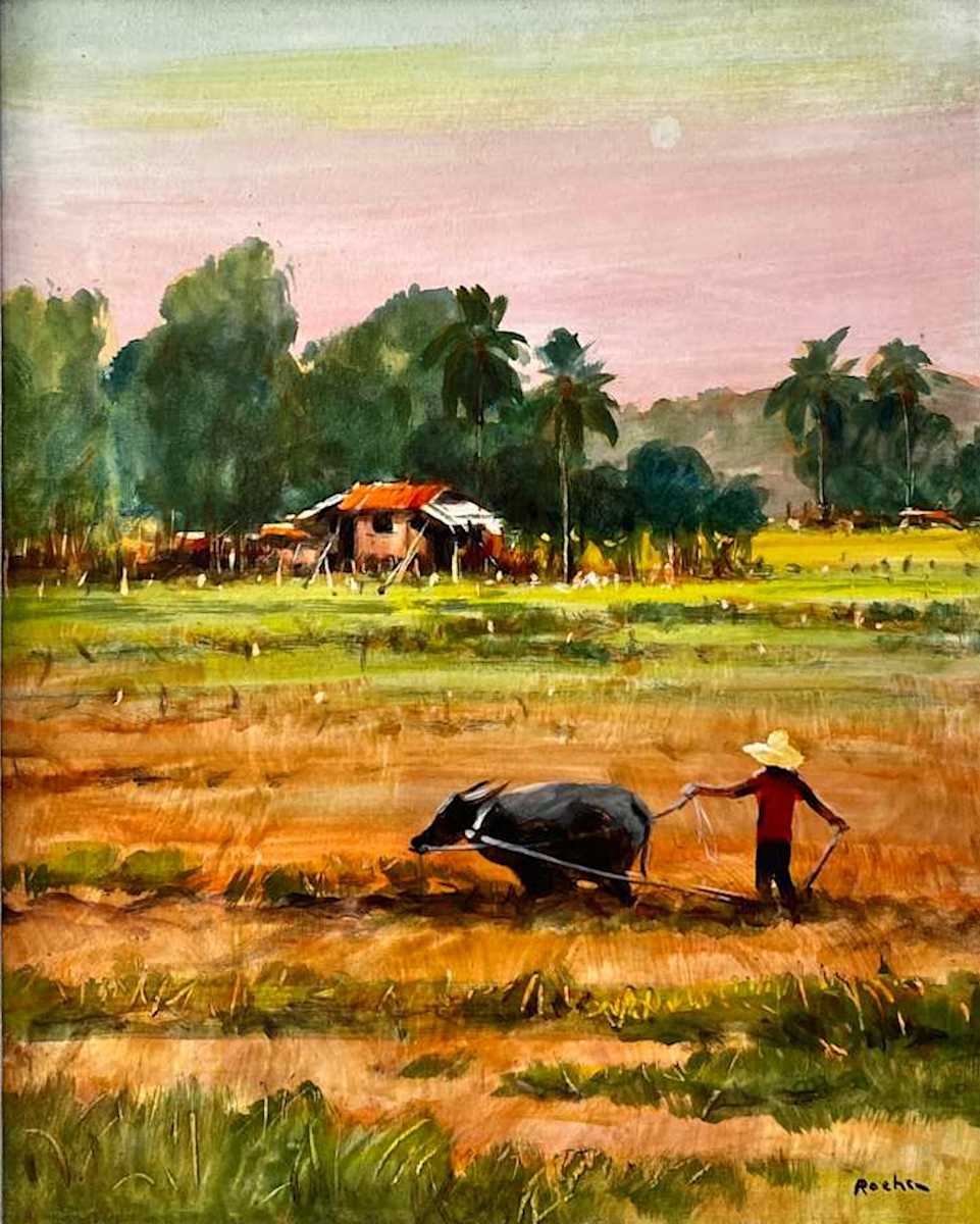 Araro by Jun Rocha, Image 1.