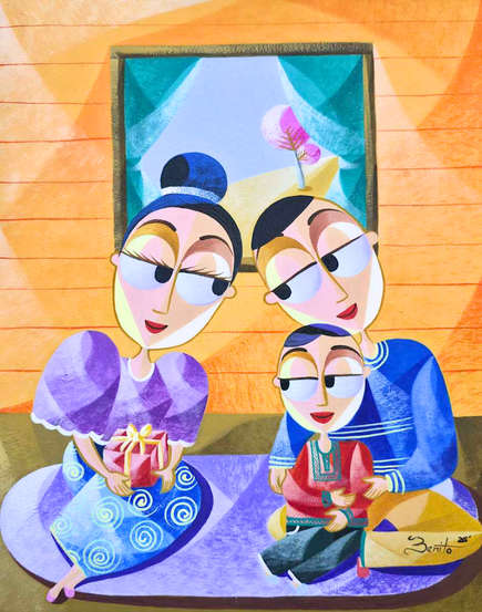 A Gift for Our Son by Jovan Benito, Image 1.