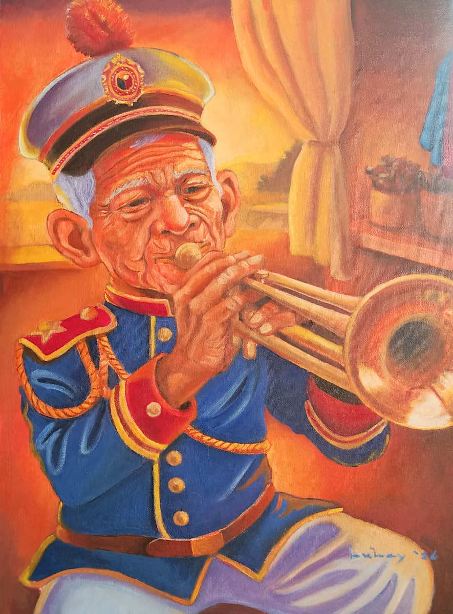 Ang Musikero by Buhay Mendoza, Image 1.