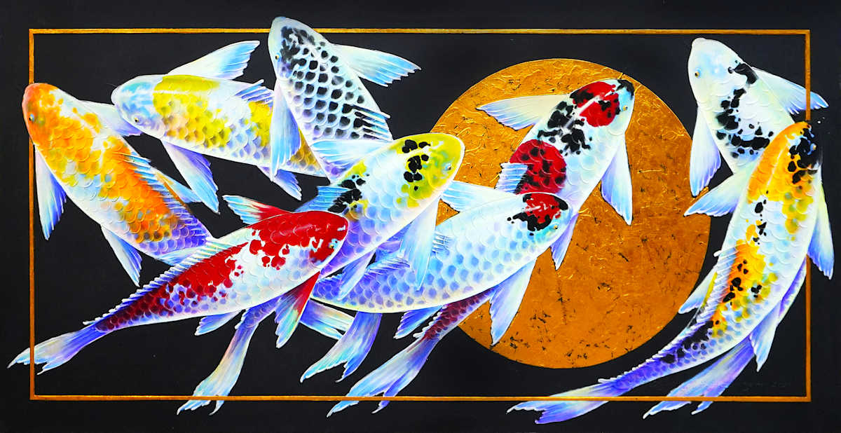 Moonrace Series 33 by Jojit Gutierrez Begino 