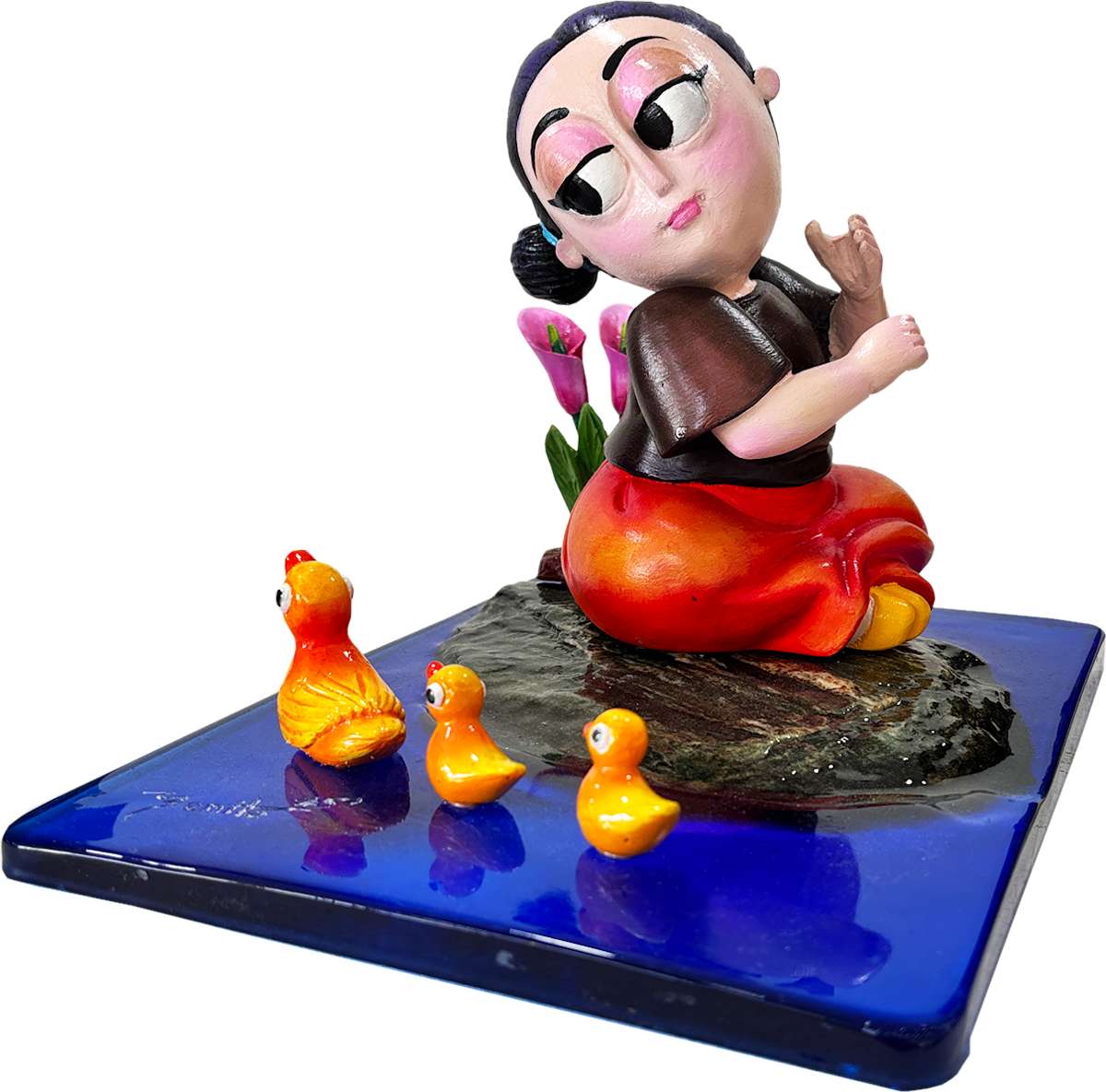 Botanical Muse by Jovan Benito 