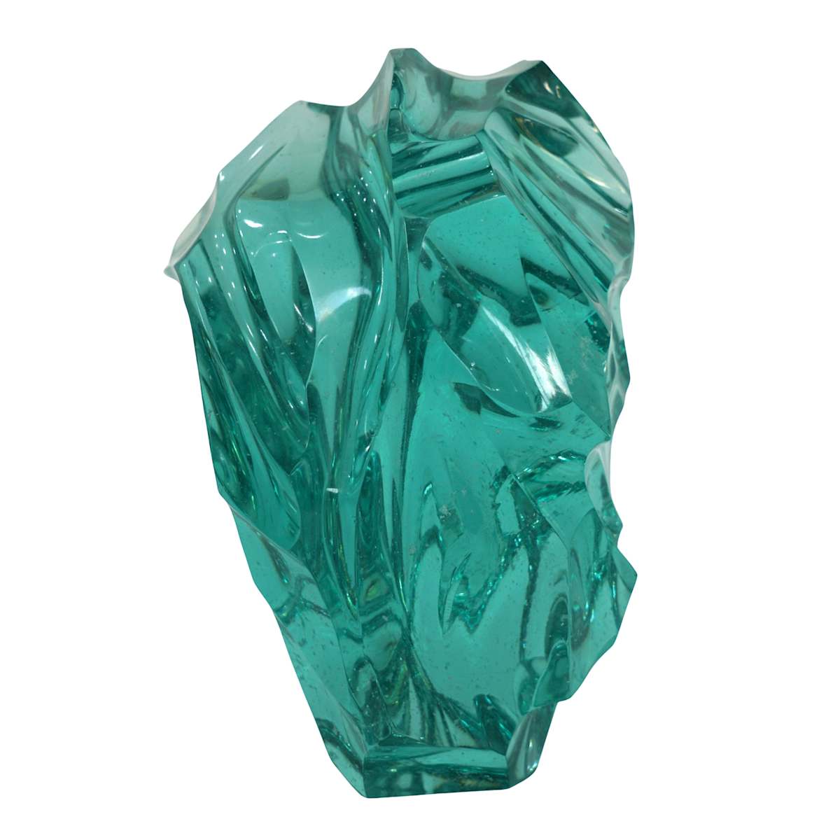 FACETED CRYSTAL by Ernesto "Tito" Naval, Image 1.