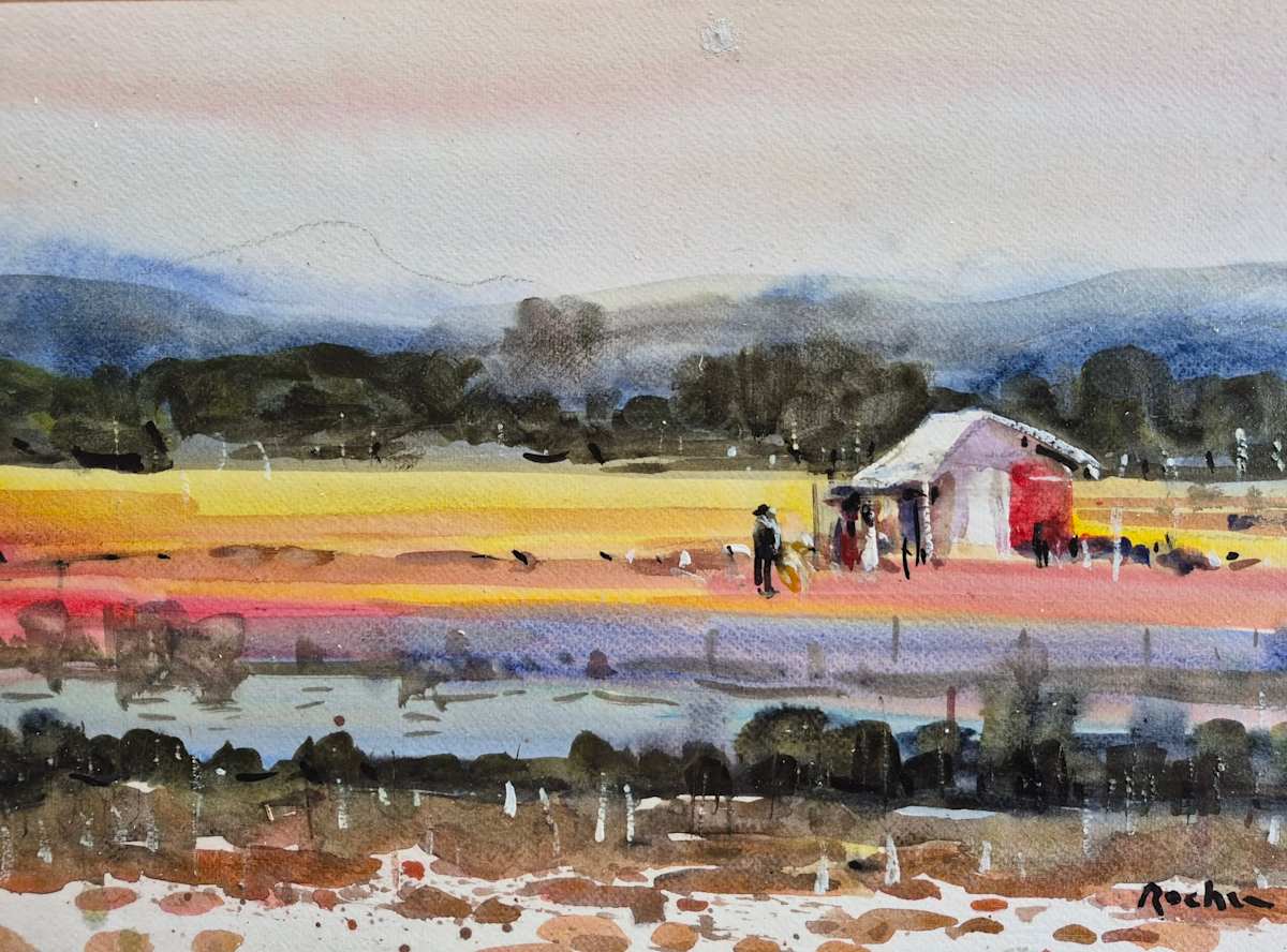 FIELDS by Jun Rocha, Image 1.