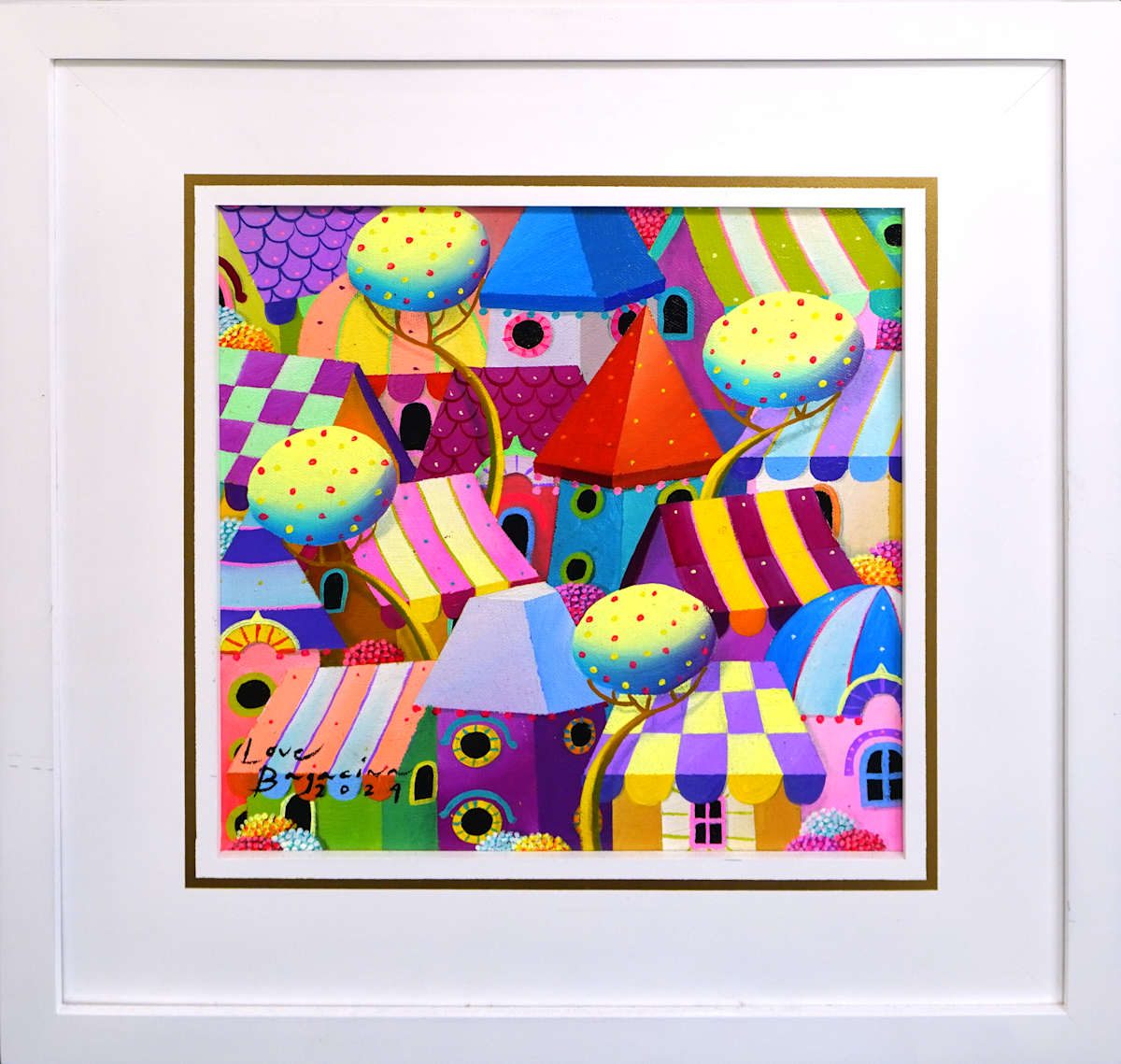 Feyza by Love Bagacina 