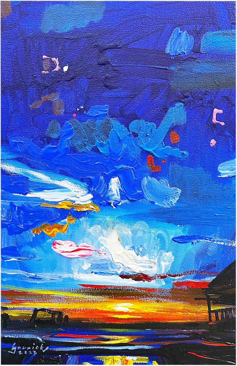 Graceful I by Zorrick Enriquez, Image 1.