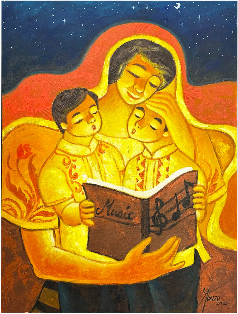 Himig Handog by Rico Aunzo 