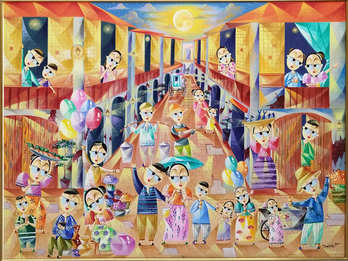 Vigan by Jovan Benito 