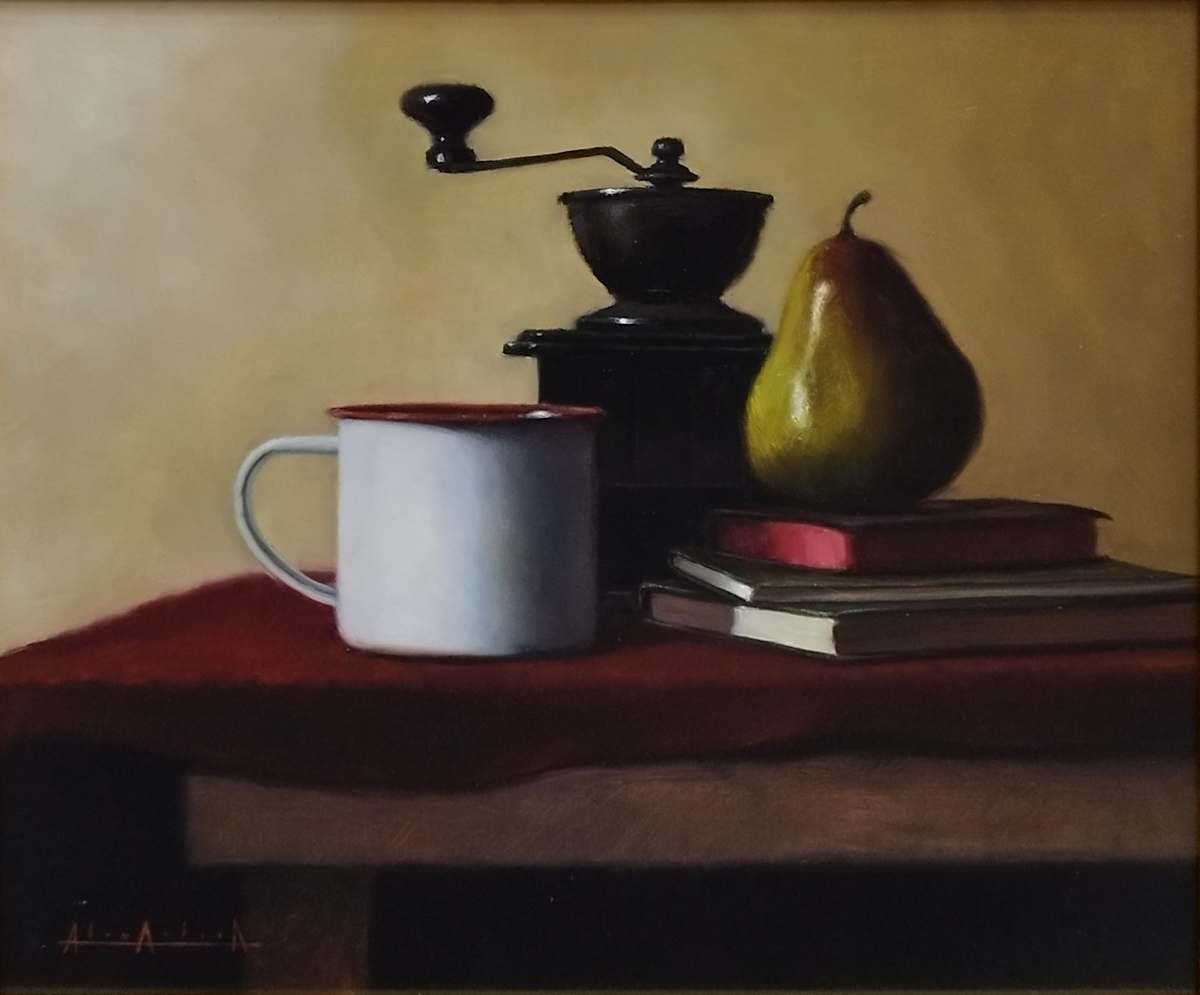 Strange Brews by Alexander Calceta 