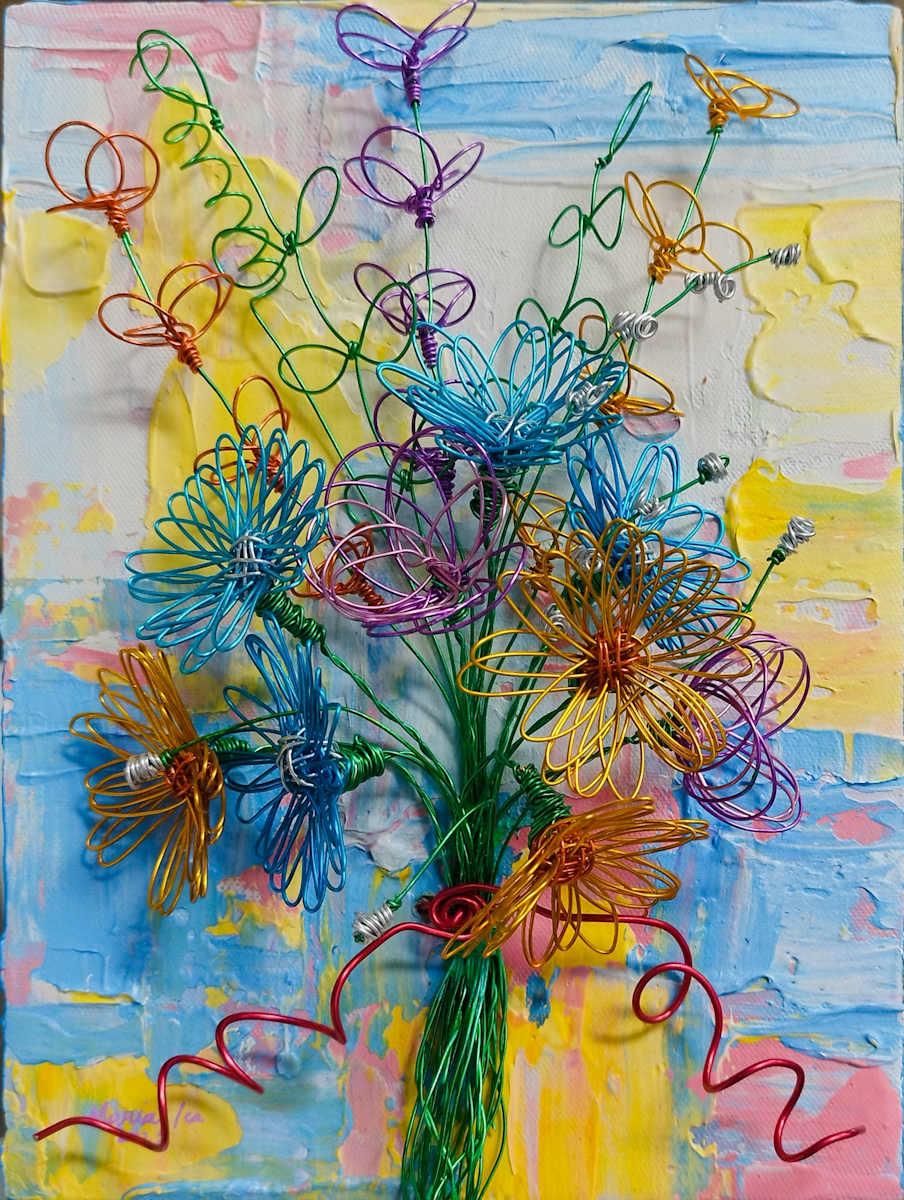 Possy 11 by Maria Ica Enriquez, Image 1.