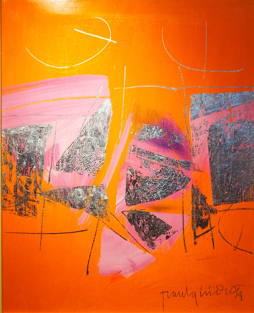 Orange Summer 111 by Raul Isidro, Image 1.