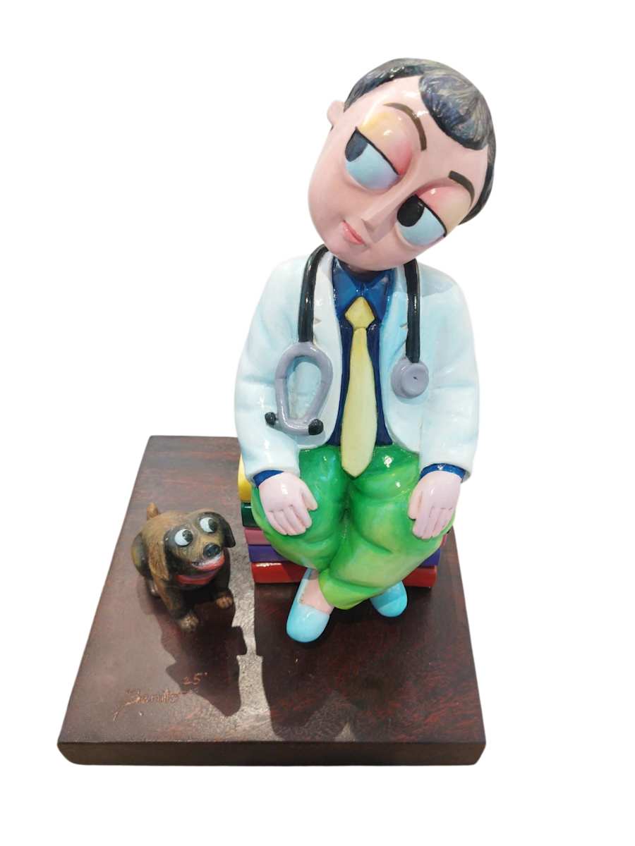 Doctor 2 by Jovan Benito, Image 1.