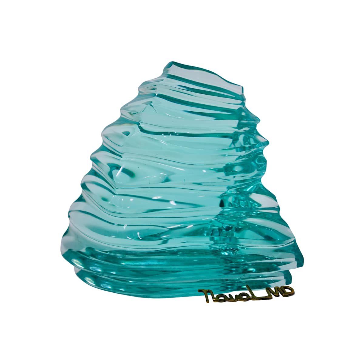 LEANING PYRAMID by Ernesto "Tito" Naval, Image 1.