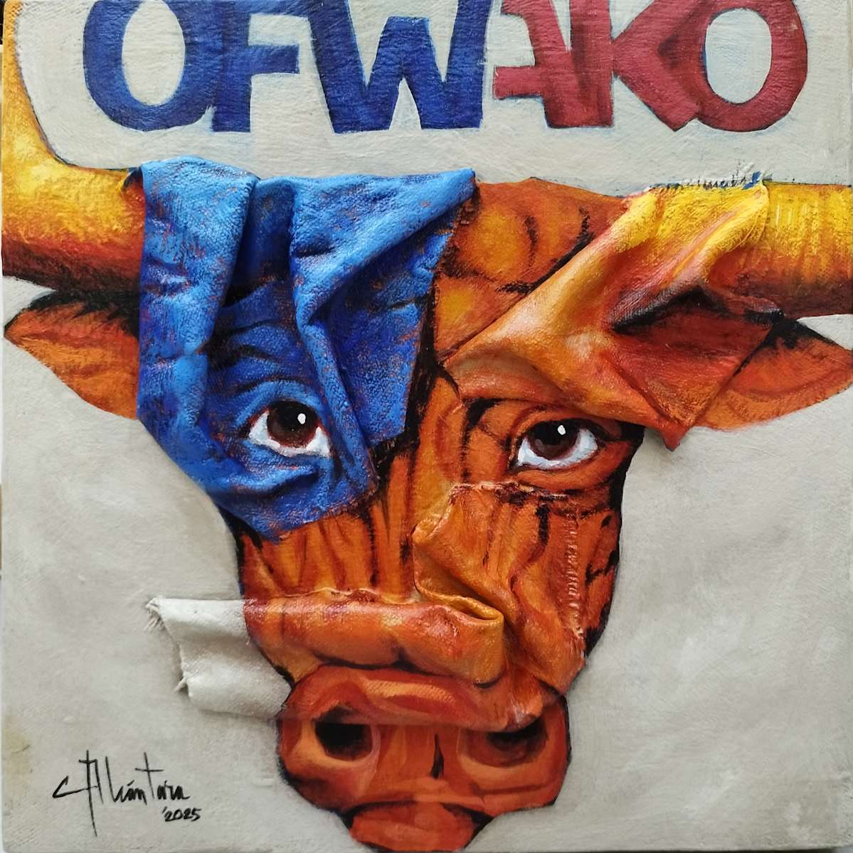 Masipag (OFWAKO) by Christopher Alcantara 