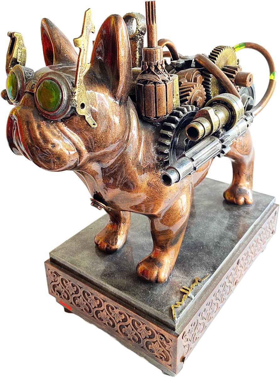 Maximus 1 by Ram Mallari, Image 1.