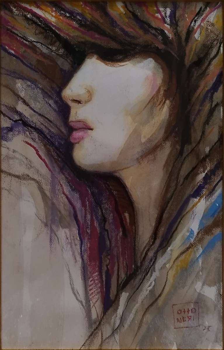 Mindscape Series Inner Thought by Otto Neri 