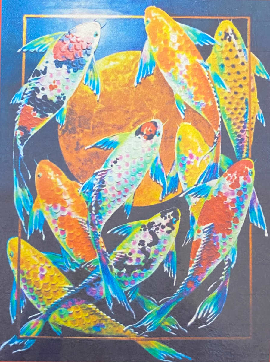 Moonrace Series 13 by Jojit Gutierrez Begino 