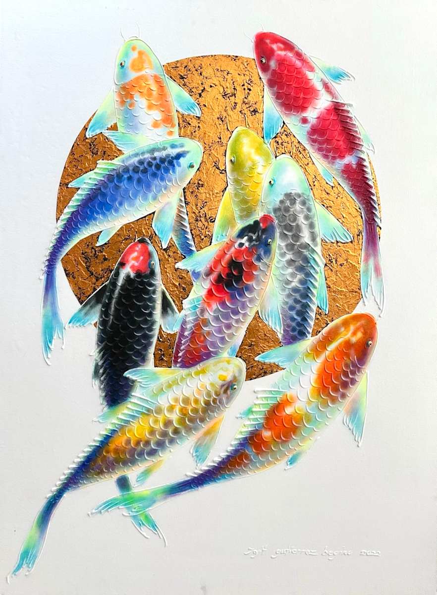 Moonrace Series 45 by Jojit Gutierrez Begino 