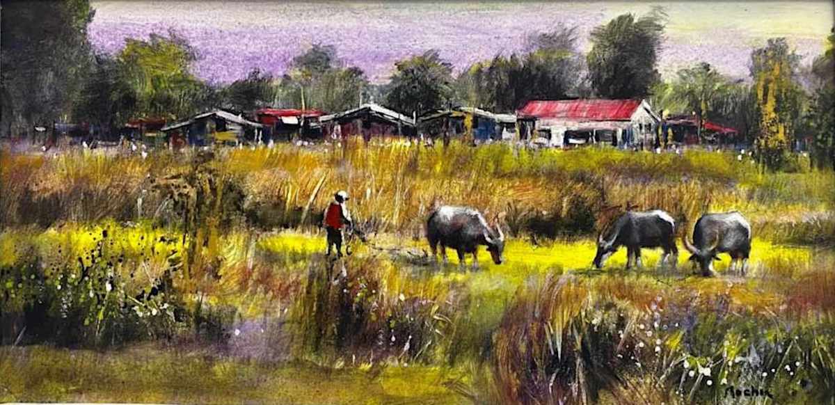 Pastol by Jun Rocha, Image 1.