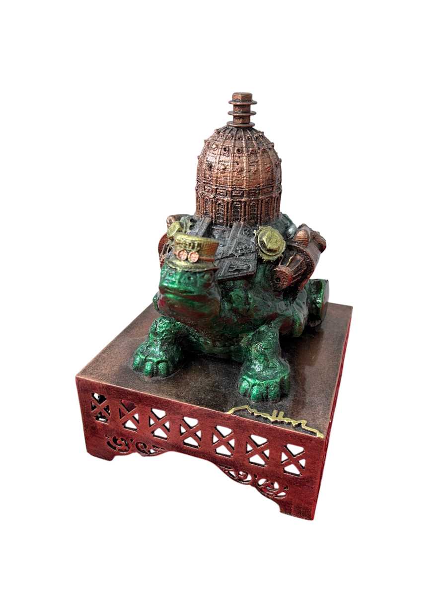 Turtle 2 by Ram Mallari, Image 1.
