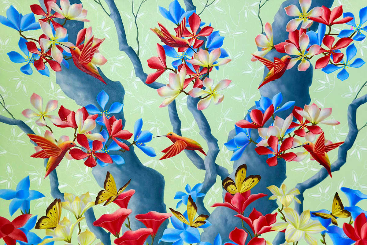 Reflection of Tranquility by Antonio Daleon, Image 1.