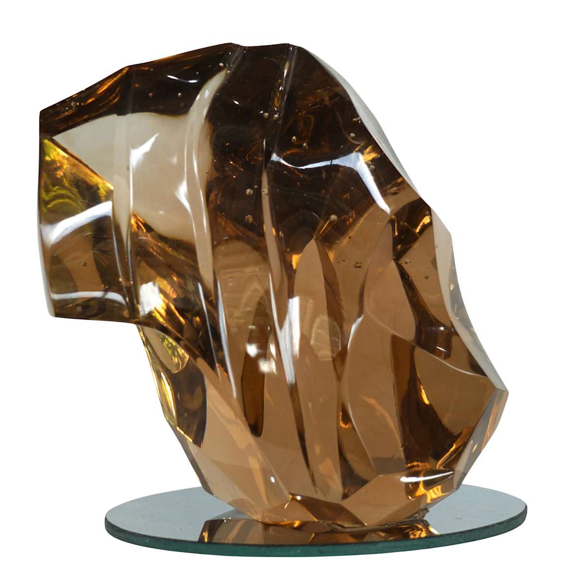 SHIMMERING AMBER by Ernesto "Tito" Naval, Image 1.