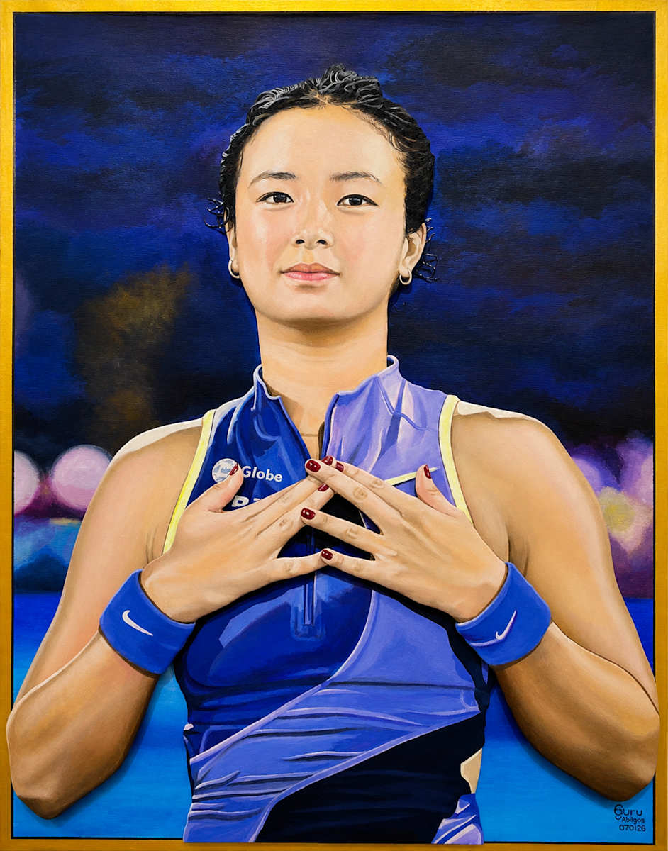 SIMPLY ALEX by Erickson "GURU" Abilgos, Image 1.