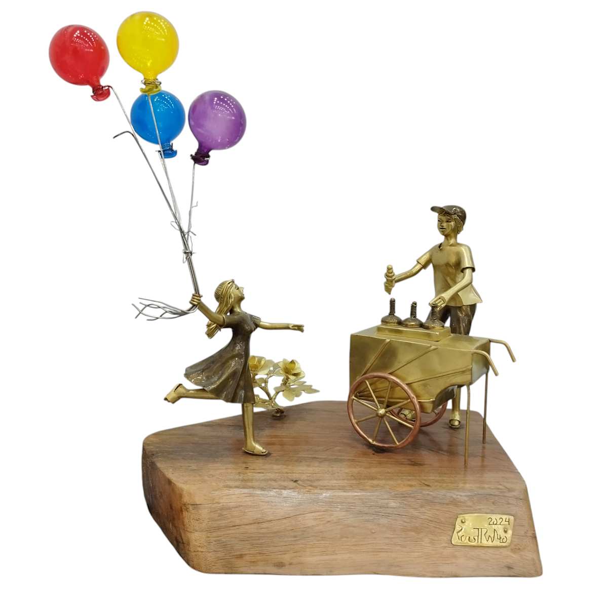 Sorbetero by Ronald Castrillo 