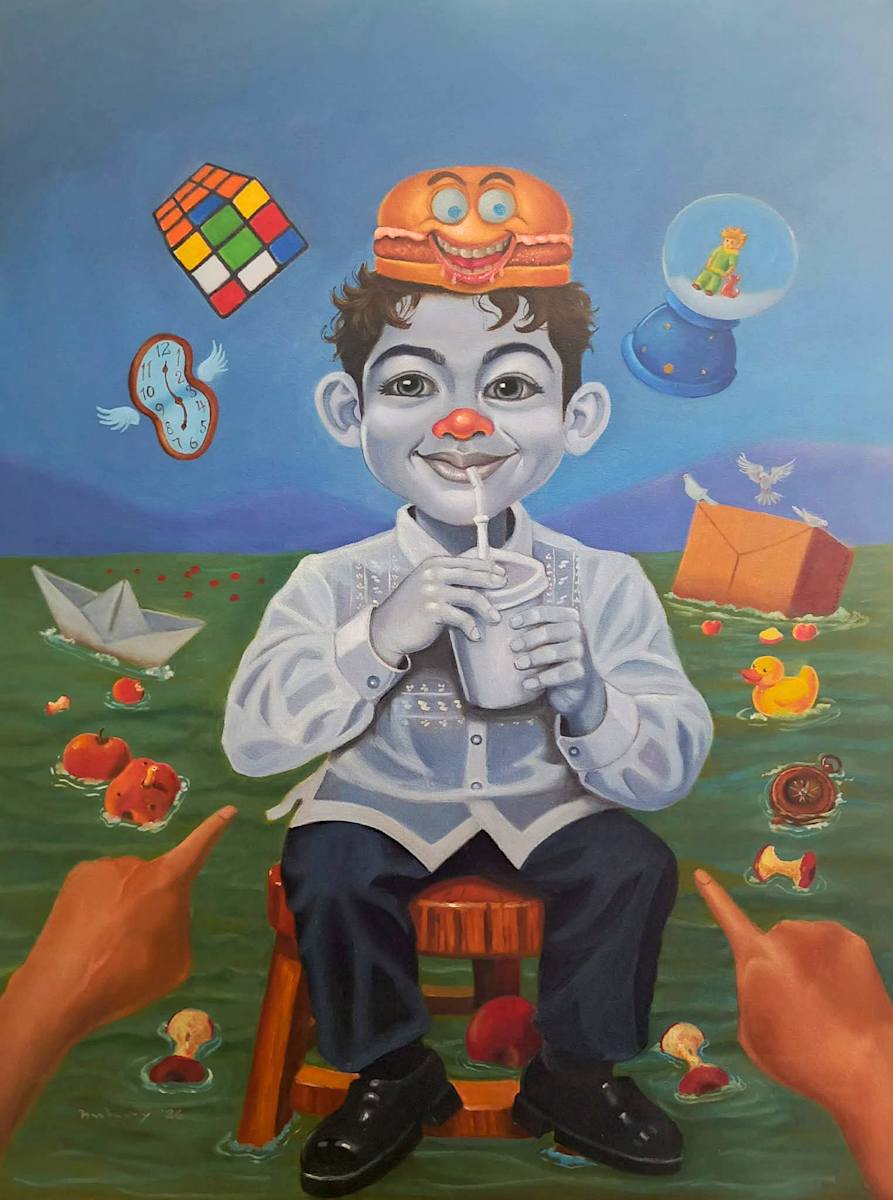 The Choosing by Buhay Mendoza, Image 1.