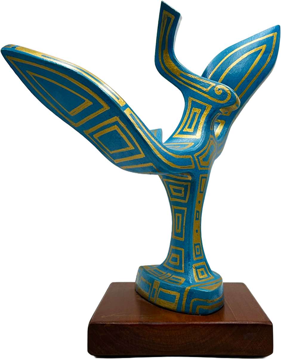 The Mind Flies by Jaime Nepomuceno 