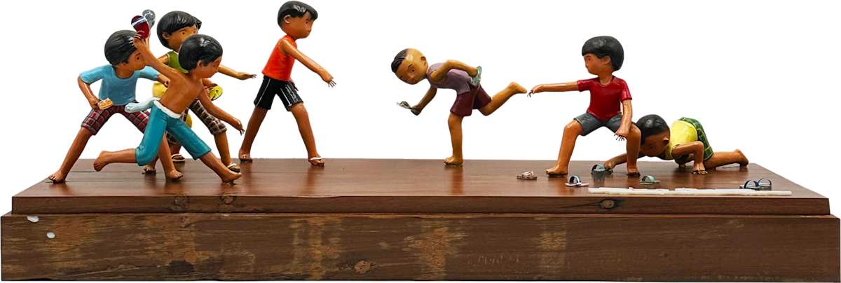 Tumbapreso by Otep Bañez 