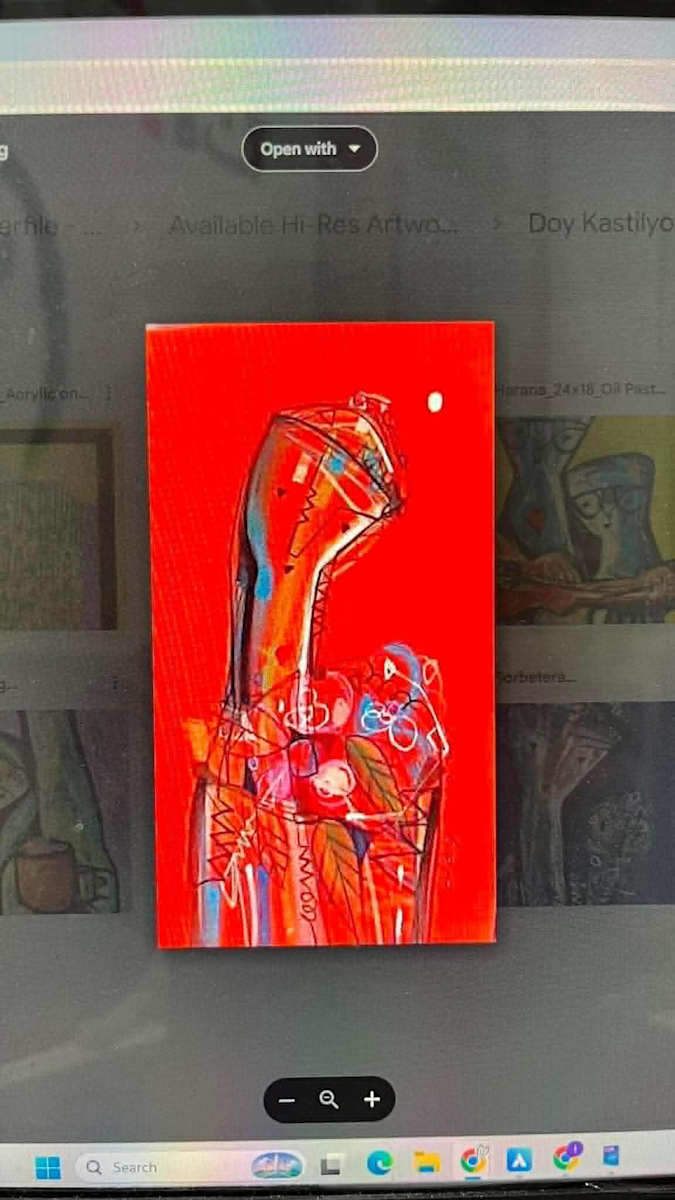 Pangaral by Doy Katstilyo, Image 1.