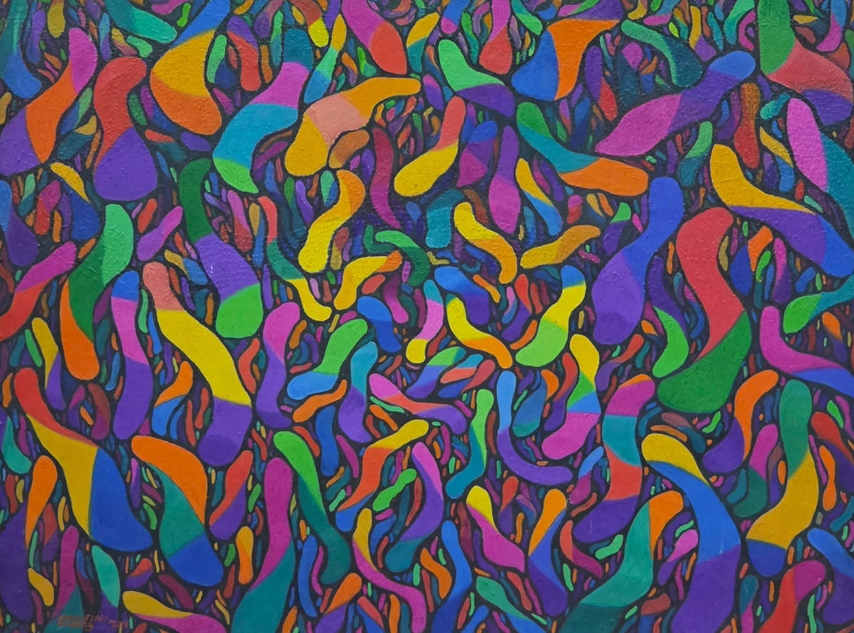 Pangarap ay Makulay by Larry Ballesteros, Image 1.
