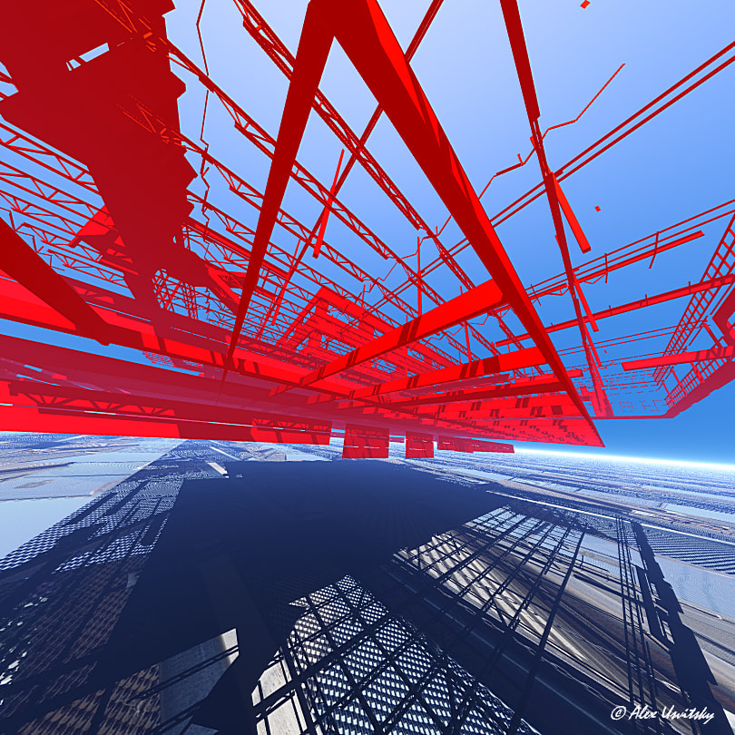 Silicon Landscape #44 by Alex Usvitsky, Image 2.