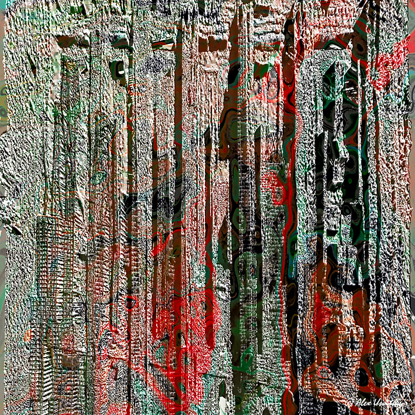 Unplanned Obsolescence #10 by Alex Usvitsky 